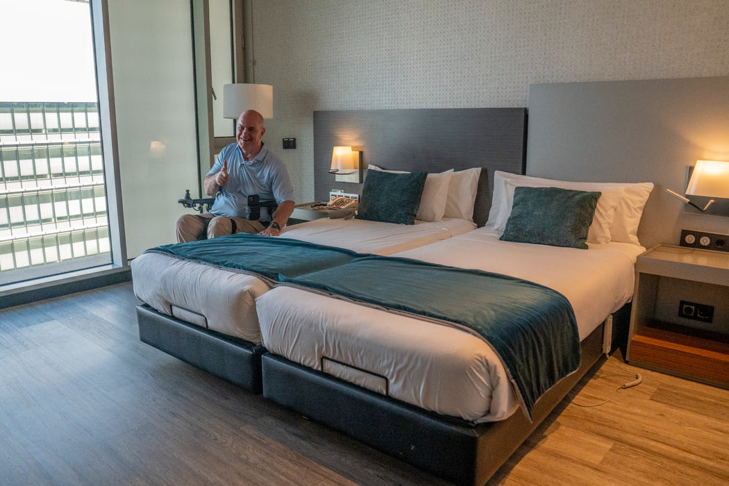 The Best of Madrid - 6 Days Accessible Group Tour 