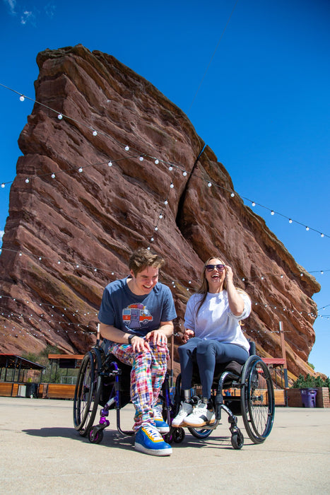 Colorado Adventure Fall Escape – 6 Day Accessible Group Tour
