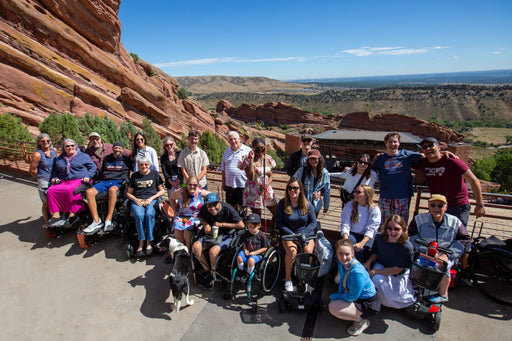 Colorado Adventure Fall Escape – 6 Day Accessible Group Tour
