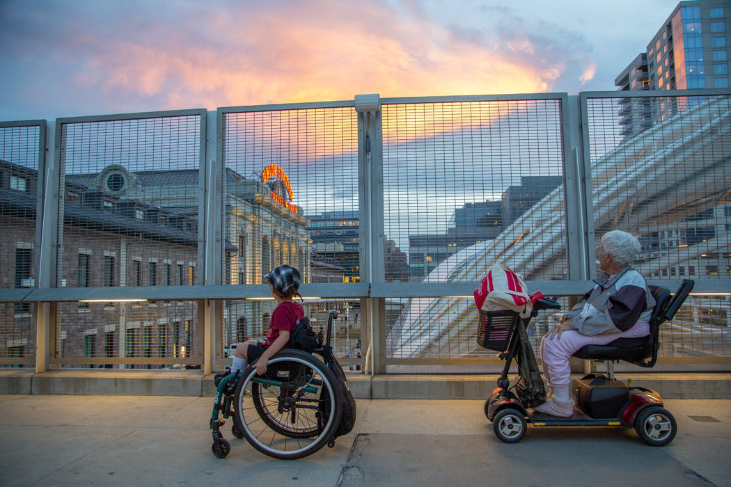 Colorado Adventure Fall Escape – 6 Day Accessible Group Tour
