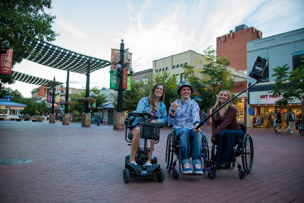 Colorado Adventure Fall Escape – 6 Day Accessible Group Tour
