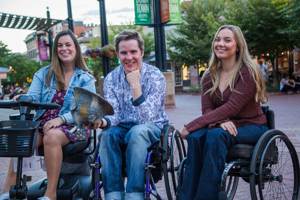 Colorado Adventure Fall Escape – 6 Day Accessible Group Tour