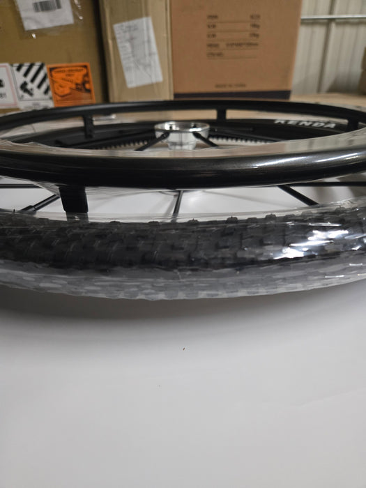 SUMO All Terrain Outdoor Wheelchair Wheels (pair)