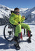 Wheel Blades S- Wheelchair skis for snow and sand (pair)