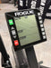 Equip Products Rogue® Echo Bike Monitor Flip Interface on the Rogue® Echo Bike.