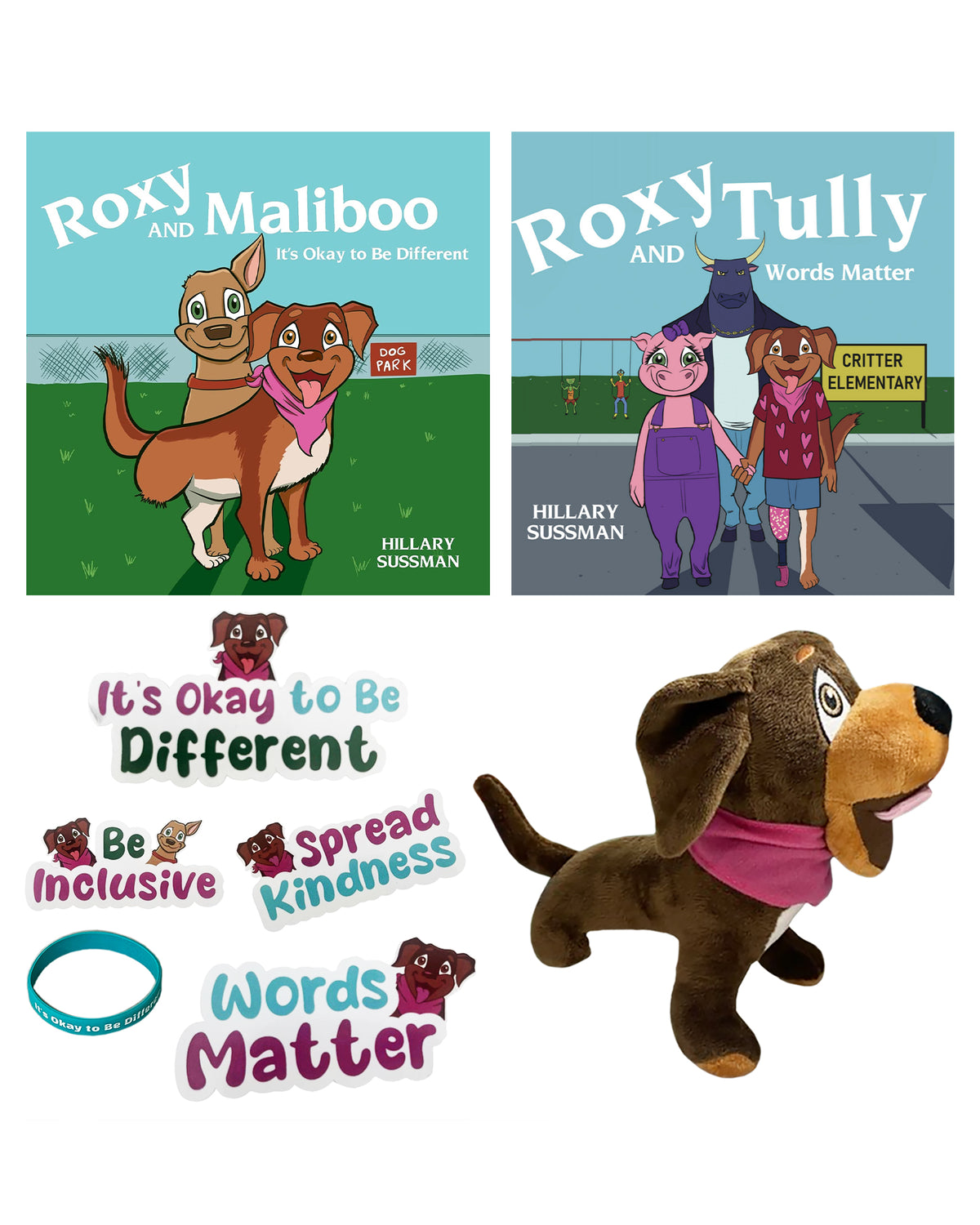 Amazon Project Roxy Adventures of Roxy Deluxe Bundle — Amplife®