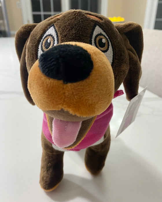 Adventures of Roxy 3-Legged Plush