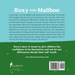 Book cover with text about Roxy and Maliboo, a story for children about acceptance and diversity