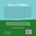 Book cover with text about Roxy and Maliboo, a story for children about acceptance and diversity