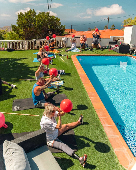 Amp Camp Tenerife | Mar 14-21