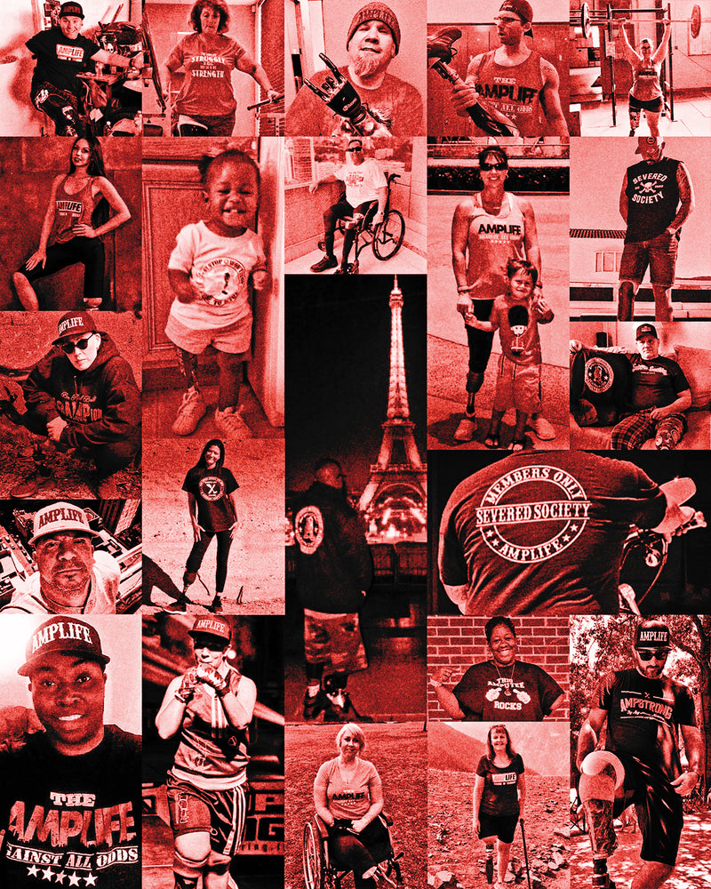 Collage of Club 112™ Members