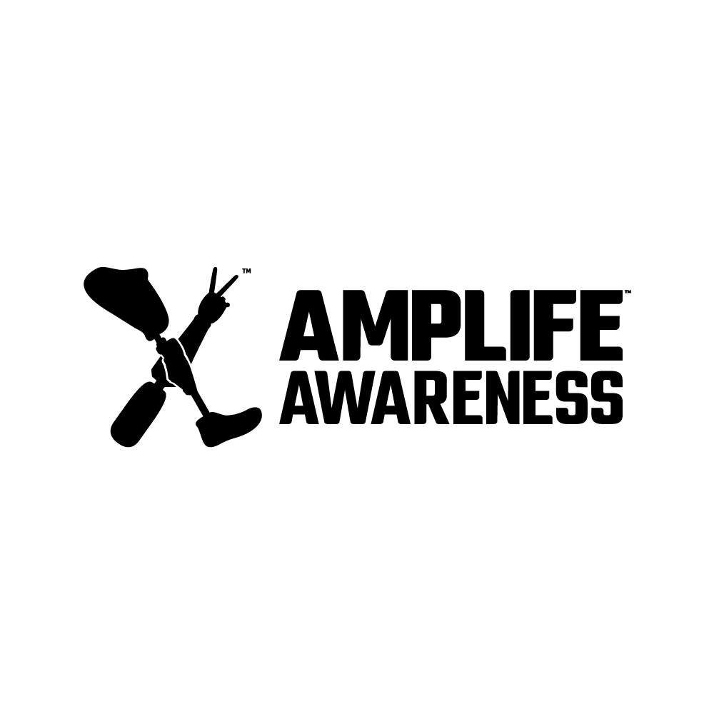 AMPLIFE AWARENESS LOGO