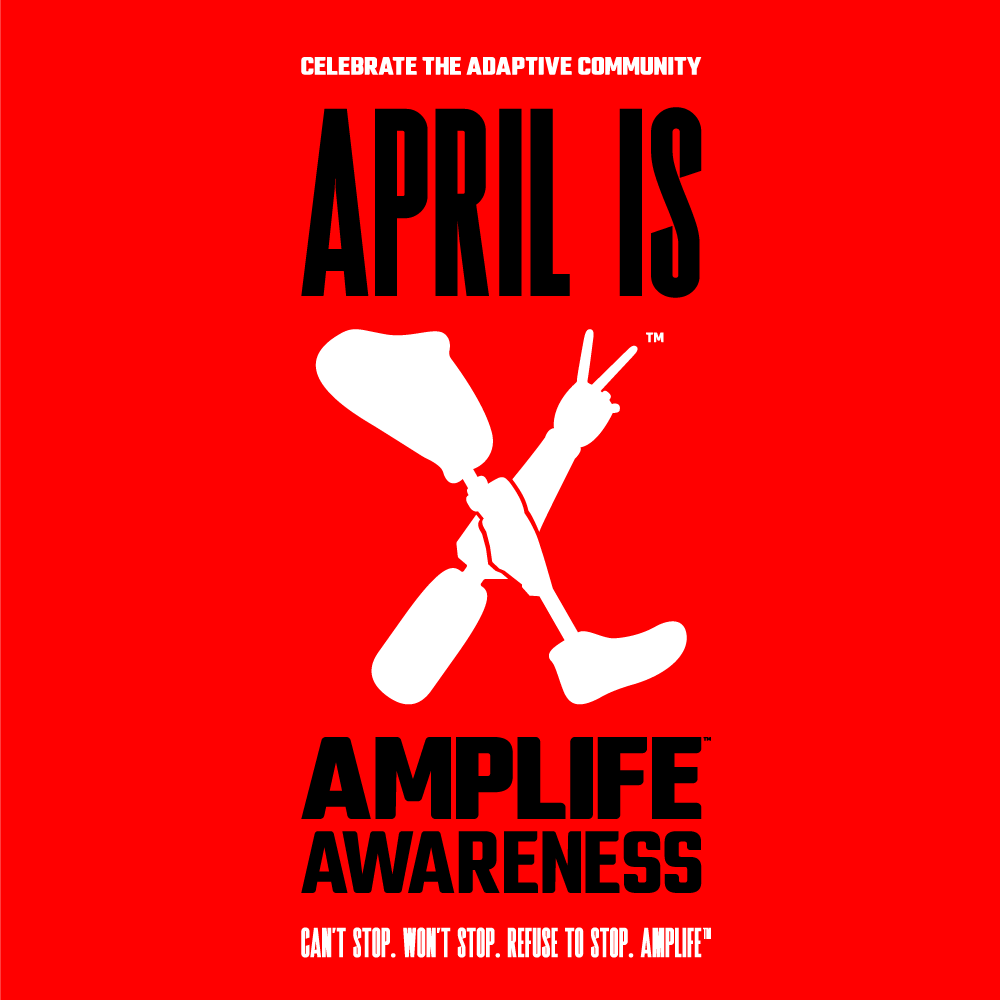 Amplife Awareness Social Kit — Amplife®