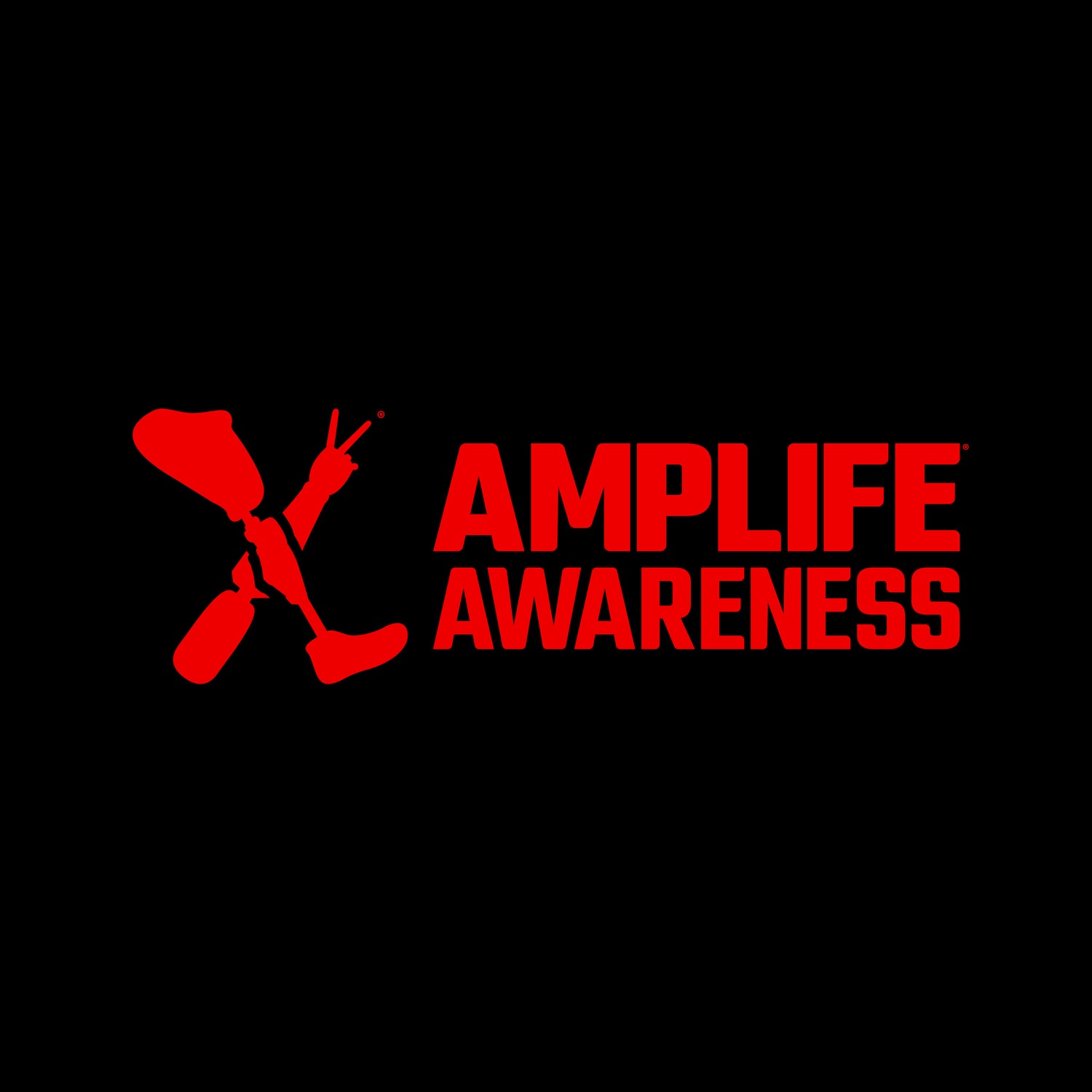 Amplife® Awareness logo