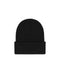 Amplife® Black & Black Beanie Back
