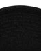 Amplife® Black & Green Curved Bill Trucker Snapback Underbill