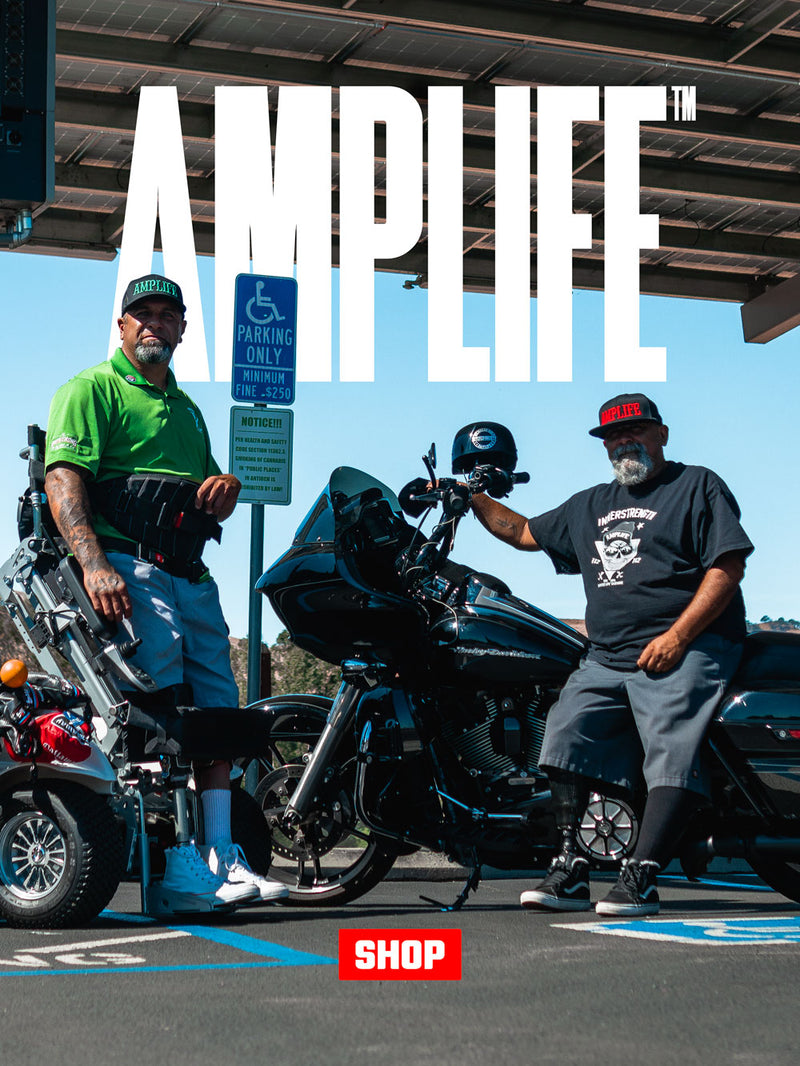 AMPLIFE™ COLLECTION