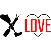 AMPLIFE LOVE LOGO