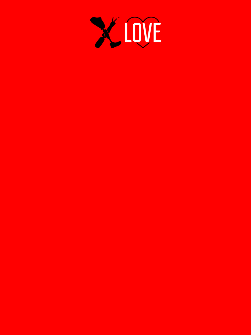 AMPLIFE LOVE LOGO