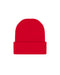 Amplife® Red & White Beanie Back