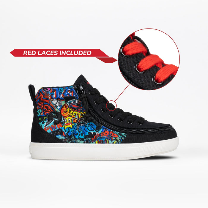 Night Sk8ter BILLY Classic D|R II High