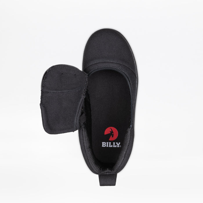 Black to the Floor BILLY D|R II Short Wrap High