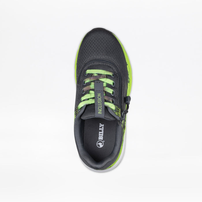 Smoke/Lime Fire BILLY Sport Inclusion