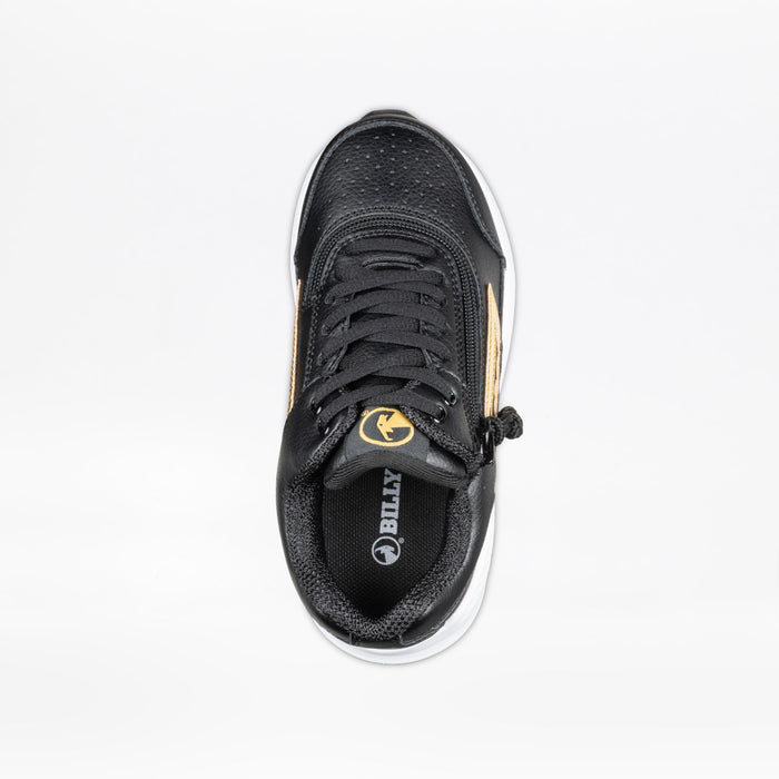 Black/Gold BILLY Goat Hoop