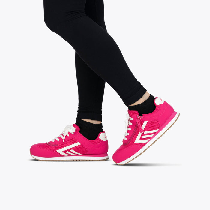 Fuchsia BILLY Retro Jogger