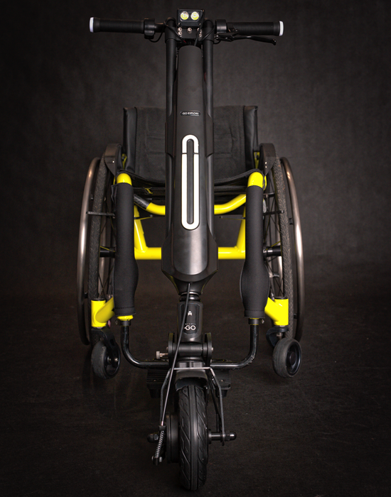 Blumil GO Electric Wheelchair Attachment
