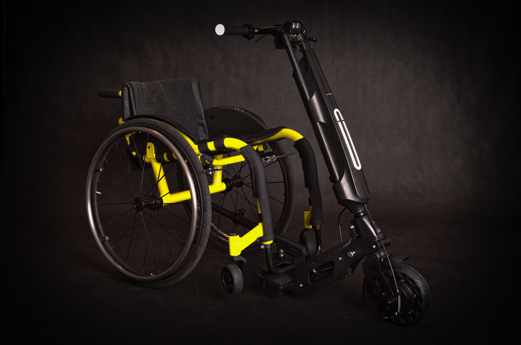 Blumil GO Electric Wheelchair Attachment