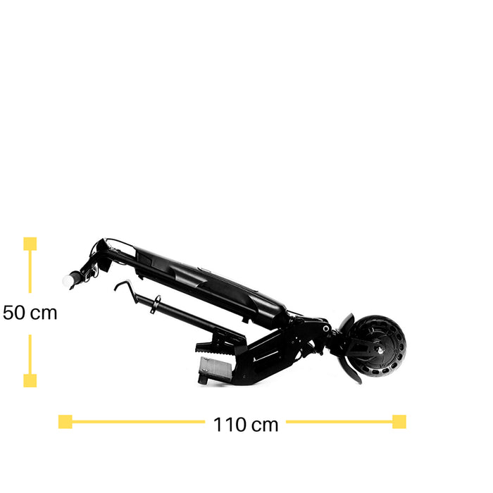 Blumil GO Electric Wheelchair Attachment