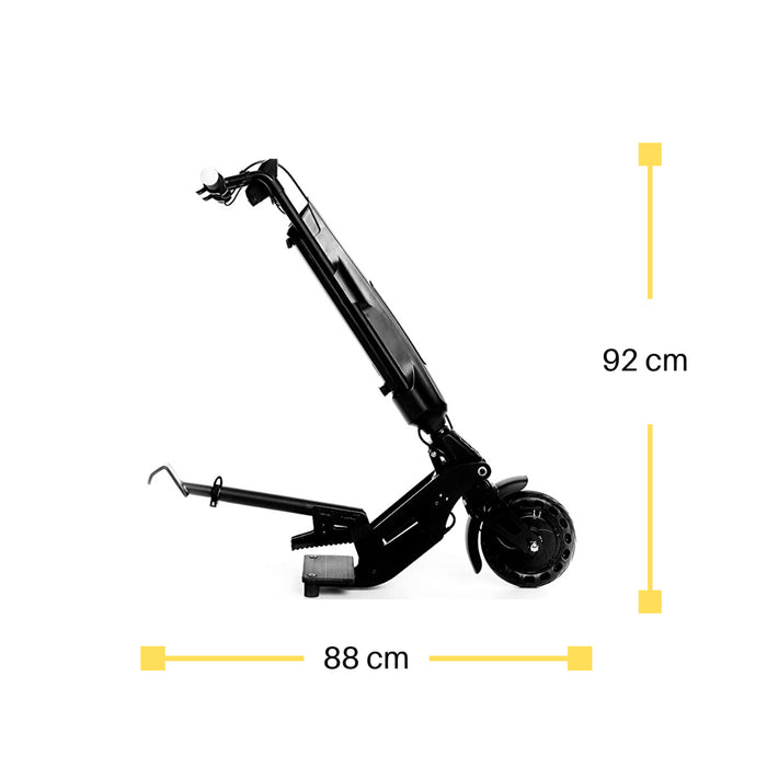 Blumil GO Electric Wheelchair Attachment