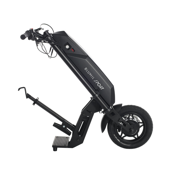 Blumil Sport Electric Wheelchair Attachment