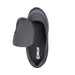 Men's Black to the Floor BILLY Goat top open on a white background