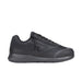 Men's Black to the Floor BILLY Goat on a white background