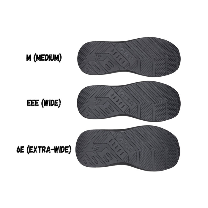 Men's Black to the Floor BILLY Goat widths