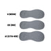 Men's Charcoal BILLY Goat widths