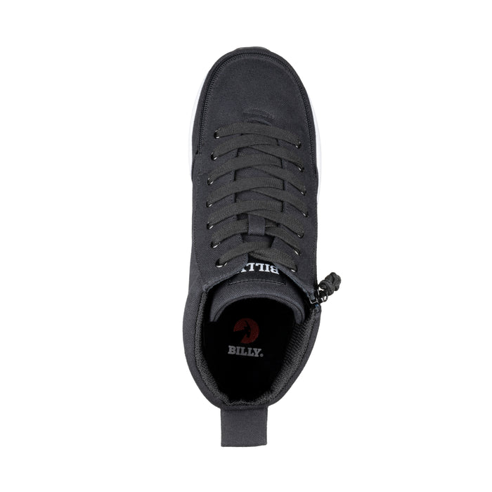 Men's Black/White BILLY Goat Classic High