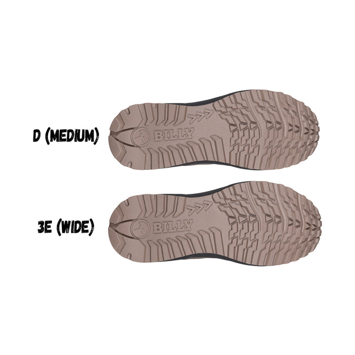 Men's Taupe BILLY Inclusion Trail Boot width