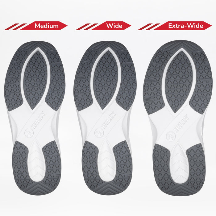 Men's Charcoal BILLY Limitless widths