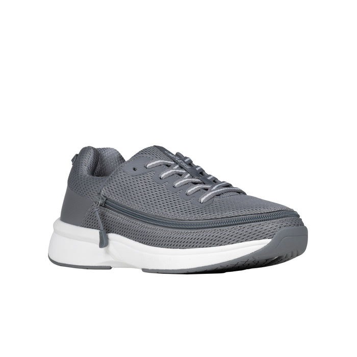 Men's Charcoal BILLY Limitless front side on a white background