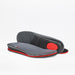 Men's Charcoal BILLY Limitless soles on a white background