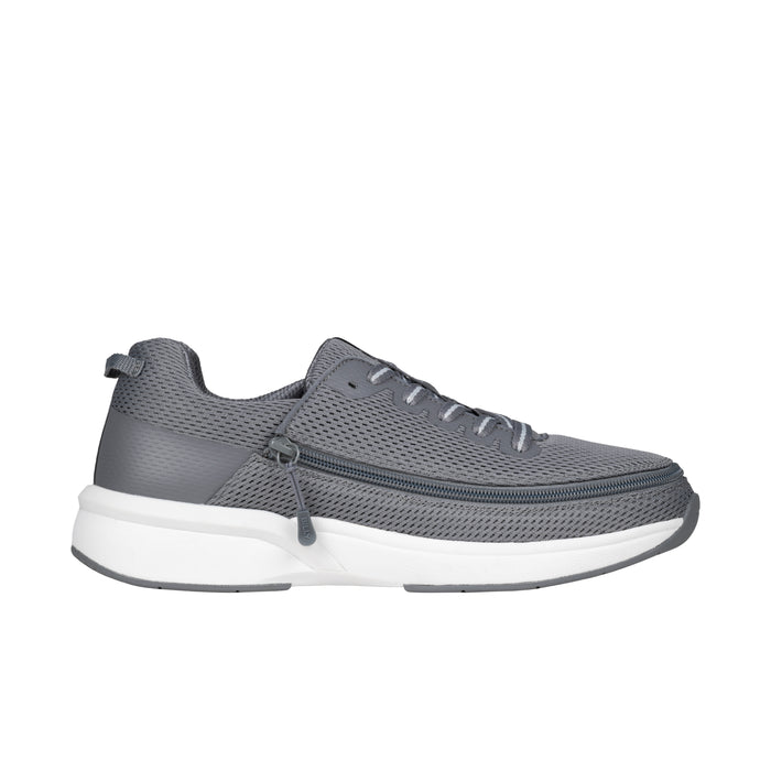 Men's Charcoal BILLY Limitless on a white background