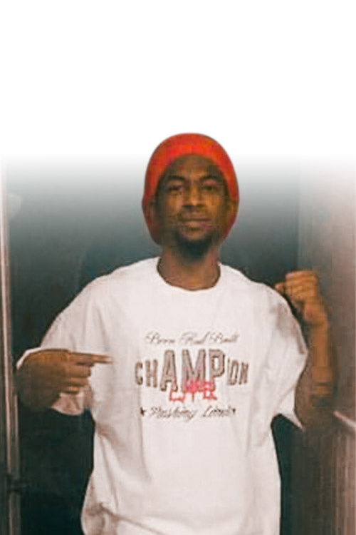 BORN AND BUILT CHAMPION COLLECTION