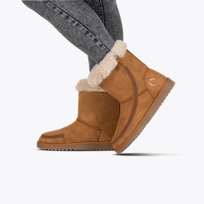 Women's Chestnut BILLY Cozy II