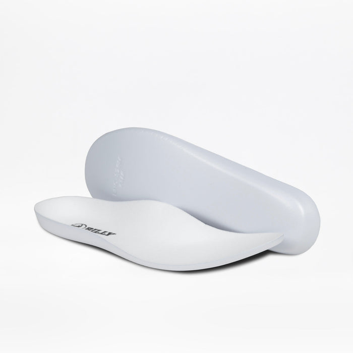 Women's White BILLY Sport Inclusion