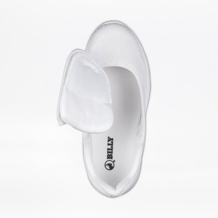 Women's White BILLY Sport Inclusion
