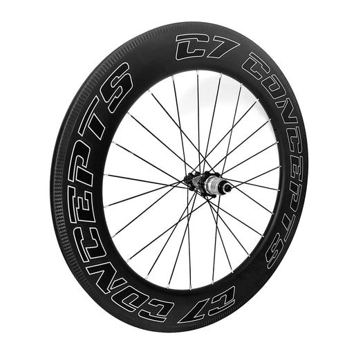 AeroMAX 80mm, 650c Drive Wheel