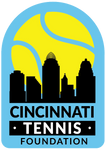 Cincinnati Tennis Foundation logo